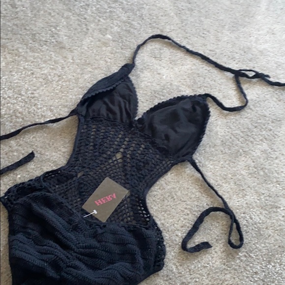 Crochet bathing suit - Picture 7 of 7